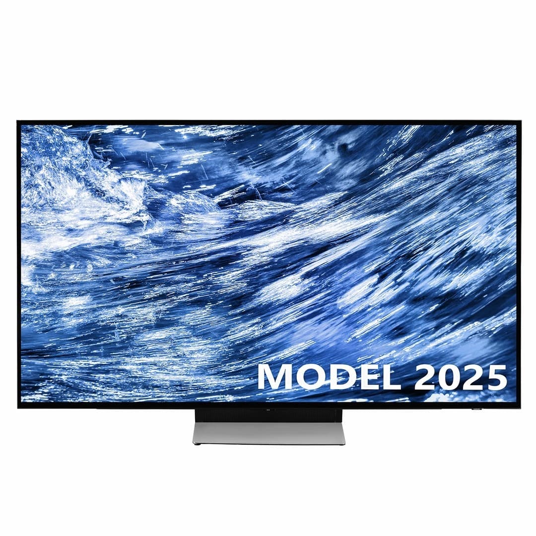 Telewizor OLED 65 cali Samsung 4K Ultra HD 144Hz Tizen Czarny (Model 2025)