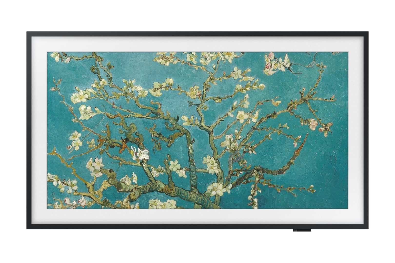 Telewizor QLED Samsung 32 cale Full HD Czarny