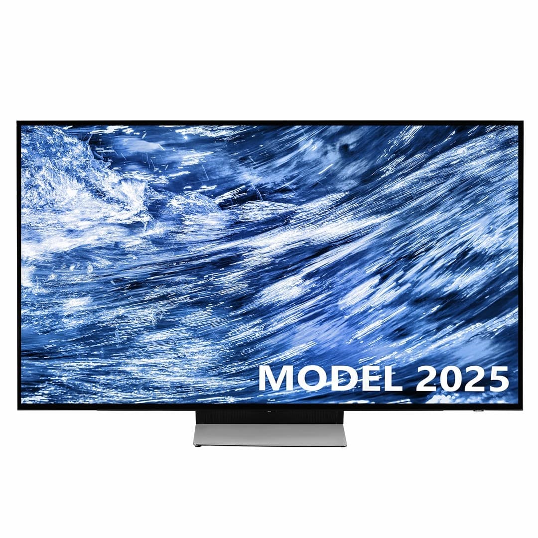 Telewizor OLED Samsung 55 cali 4K Ultra HD 144 Hz Czarny (Model 2025)