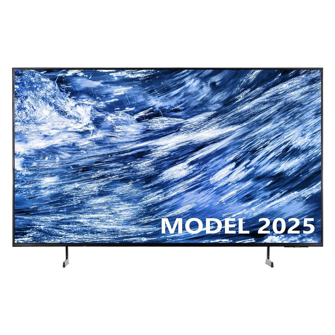 Telewizor QLED Samsung 85 cali 4K Ultra HD Tizen Dolby Digital Plus DVB-T2 Czarny