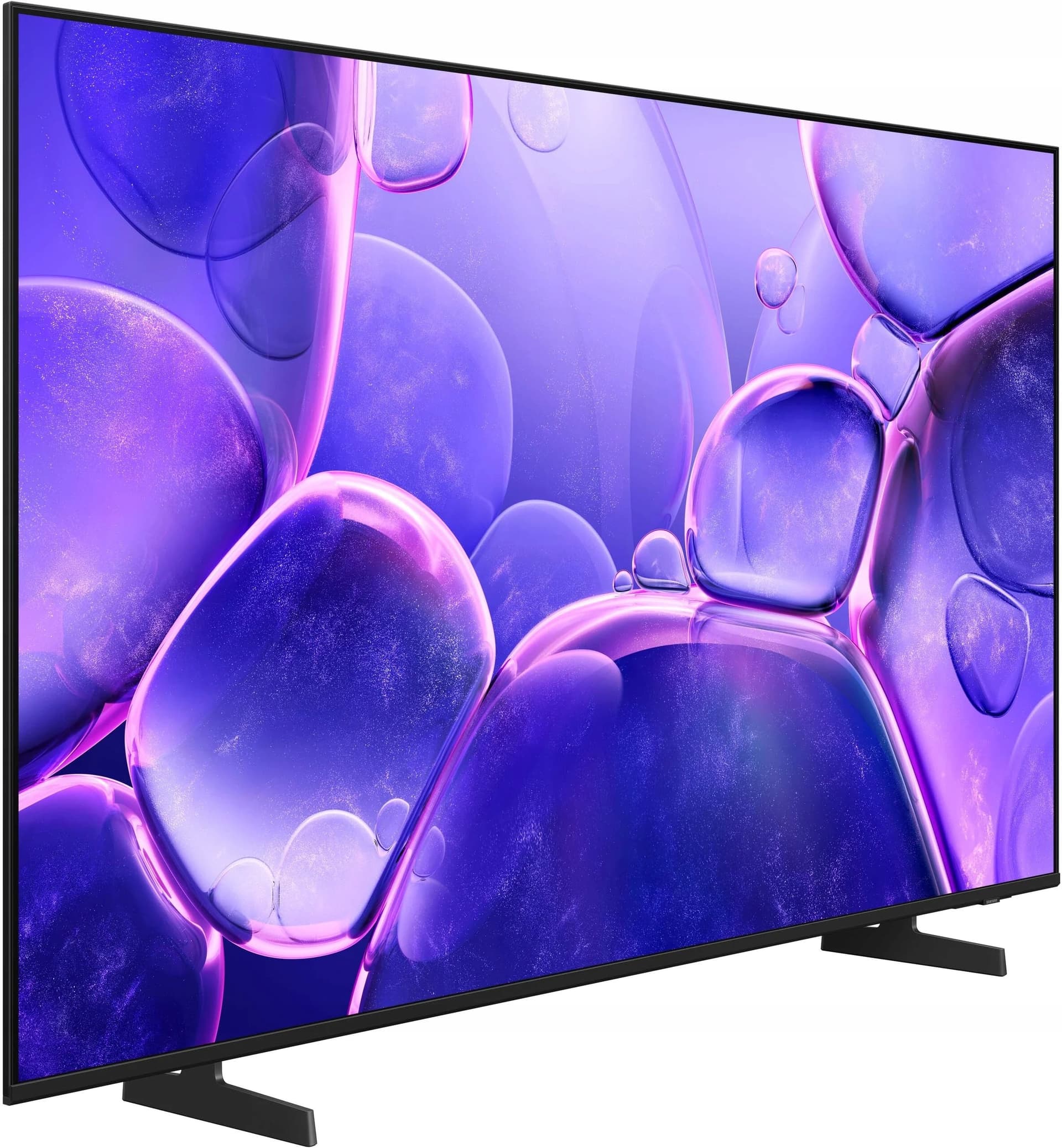 Telewizor Smart TV Ostry 50 cali z Google TV Czarny