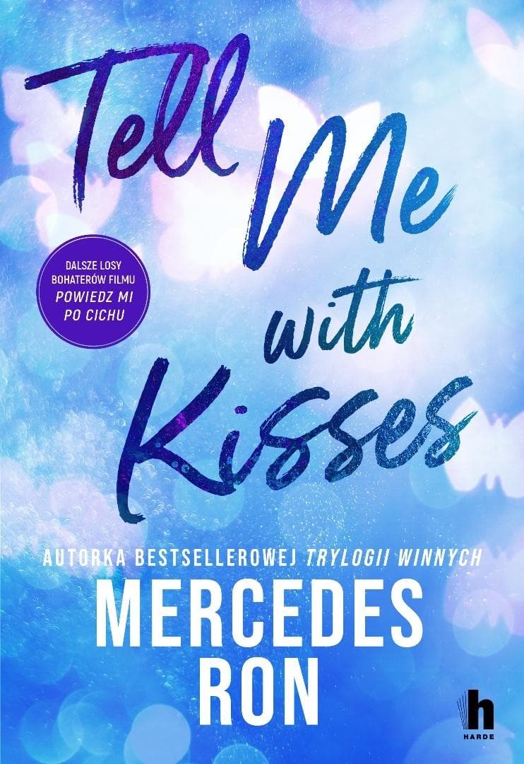 Tell me with kisses - Mercedes Ron 376 stron