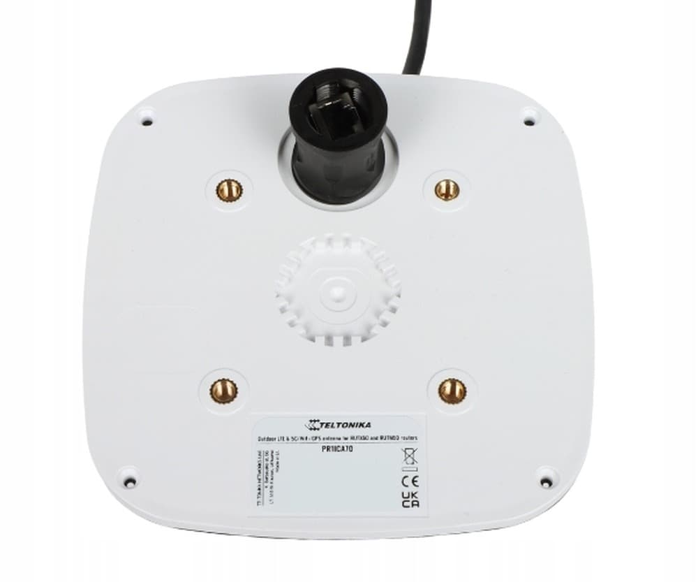 Teltonika antena zewnętrzna LTE/5G/Wi-Fi/GPS SMA PR1ICA70 do RUTX50 i RUTM