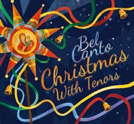 Tenors Bel'canto Christmas z tenorami CD