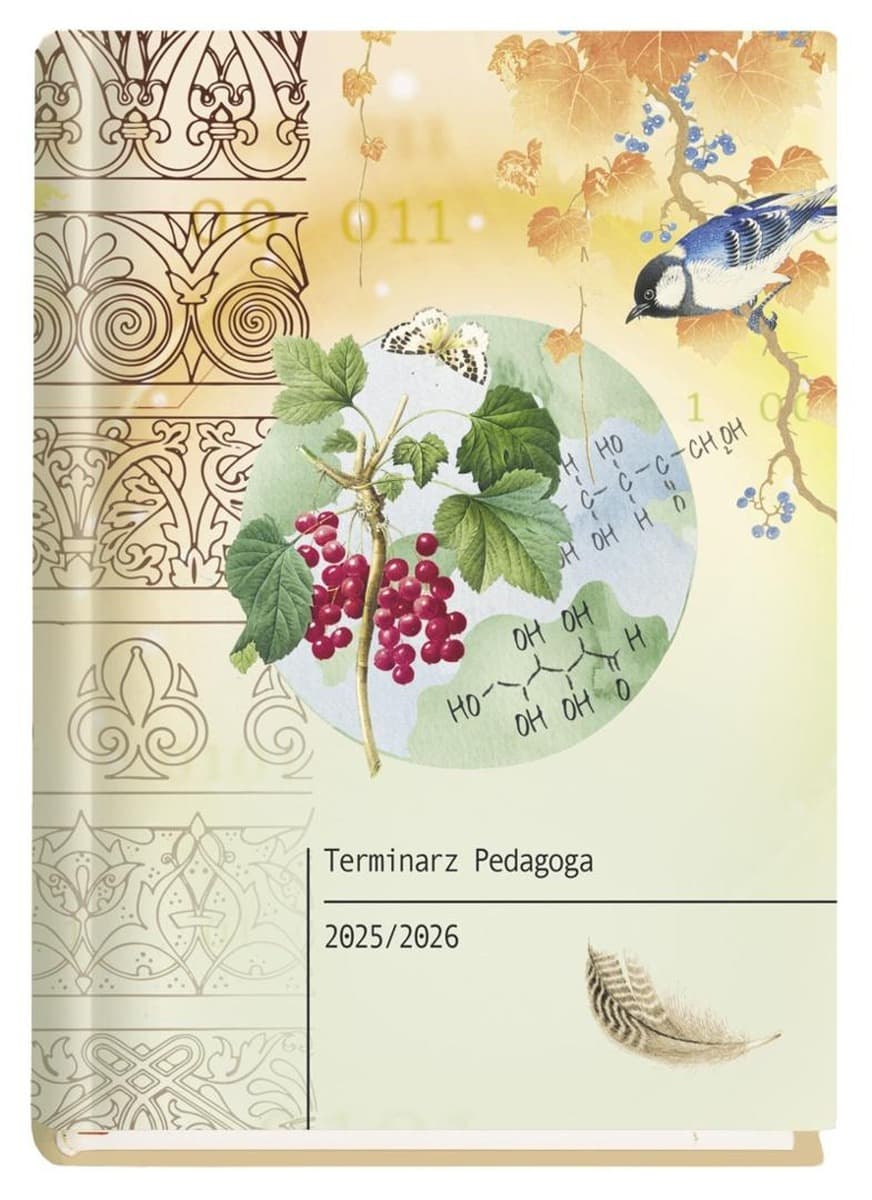 Terminarz Pedagoga 2023/2024 MiP - Kalendarz dla Nauczycieli, Plan Lekcji