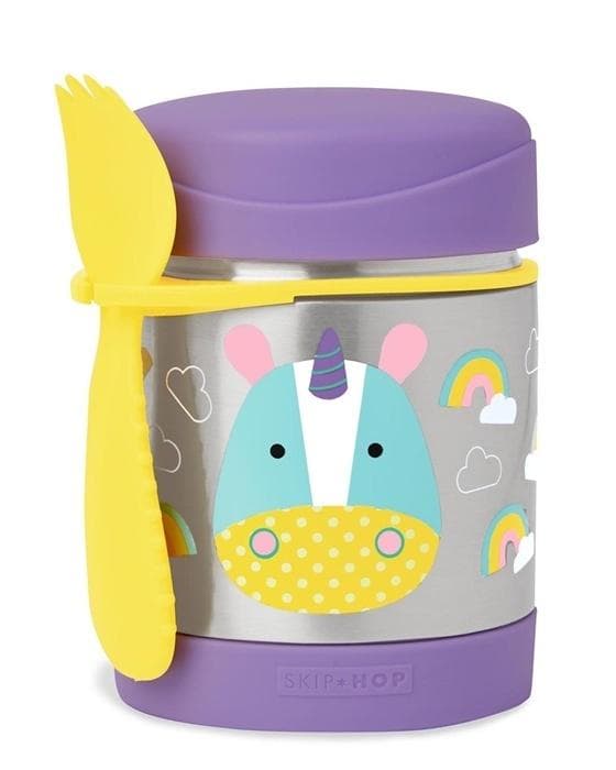 Skip Hop Zoo Termos obiadowy Jednorożec 325 ml