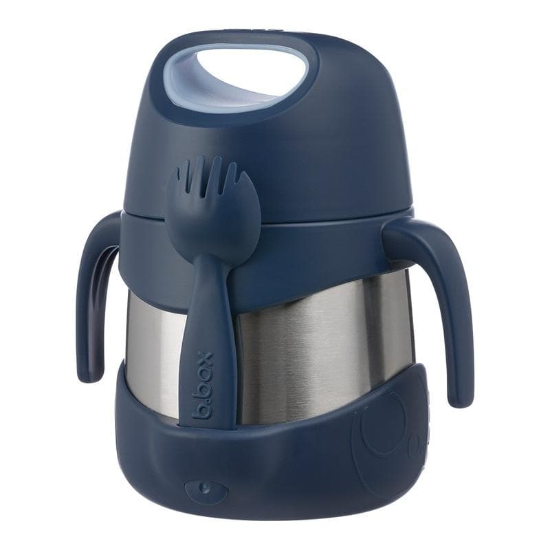 Termos na jedzenie Midnight 335 ml