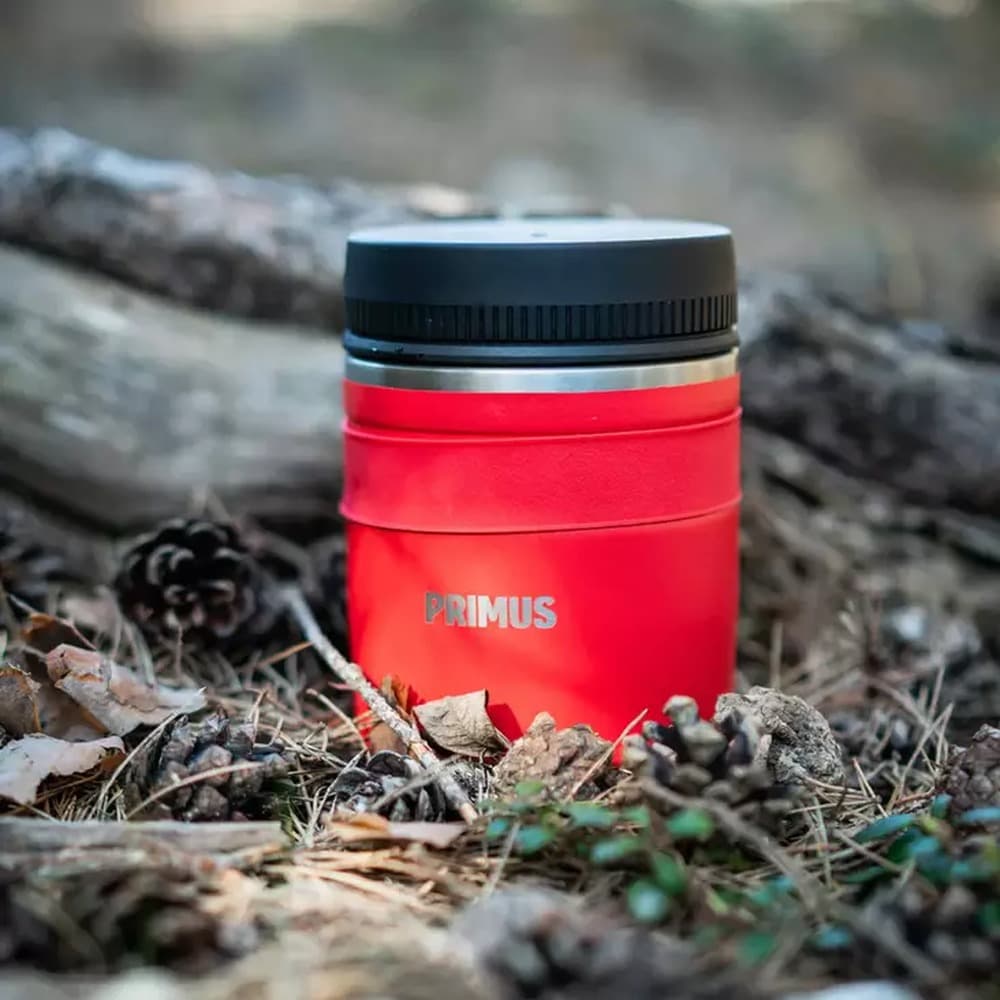 Termos obiadowy Primus Insul Lunch Jug 0,55l czerwony