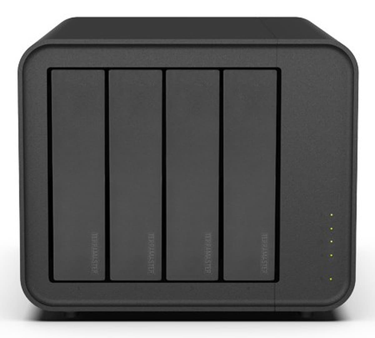 TERRAMASTER D4-320, 4-kieszeniowa obudowa na dyski, USB 3.2 Gen 2, 10Gbps, bez dysków