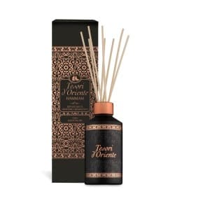 Tesori d'Oriente Hammam Orientalny odświeżacz powietrza 200 ml