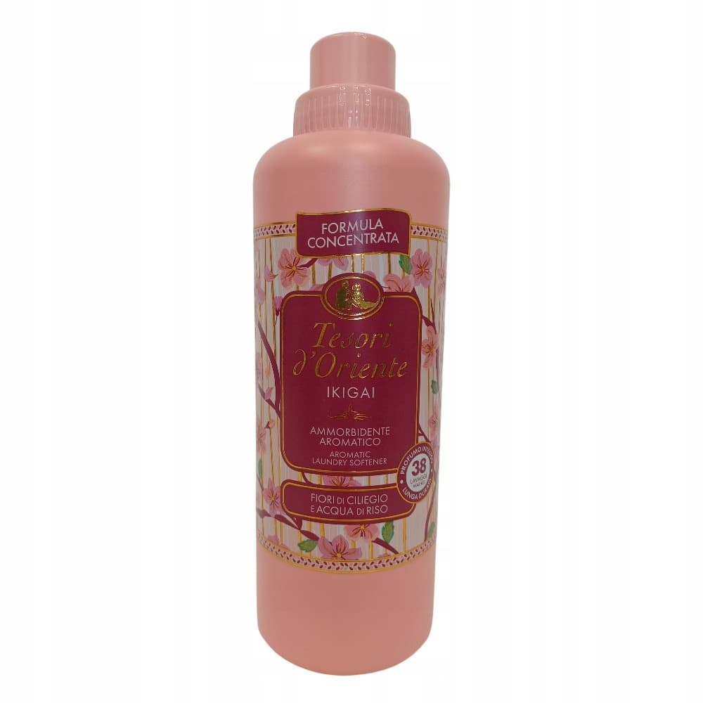 TESORI D`ORIENTE IKIGAI Koncentrat do Płukania Tkanin 760ml