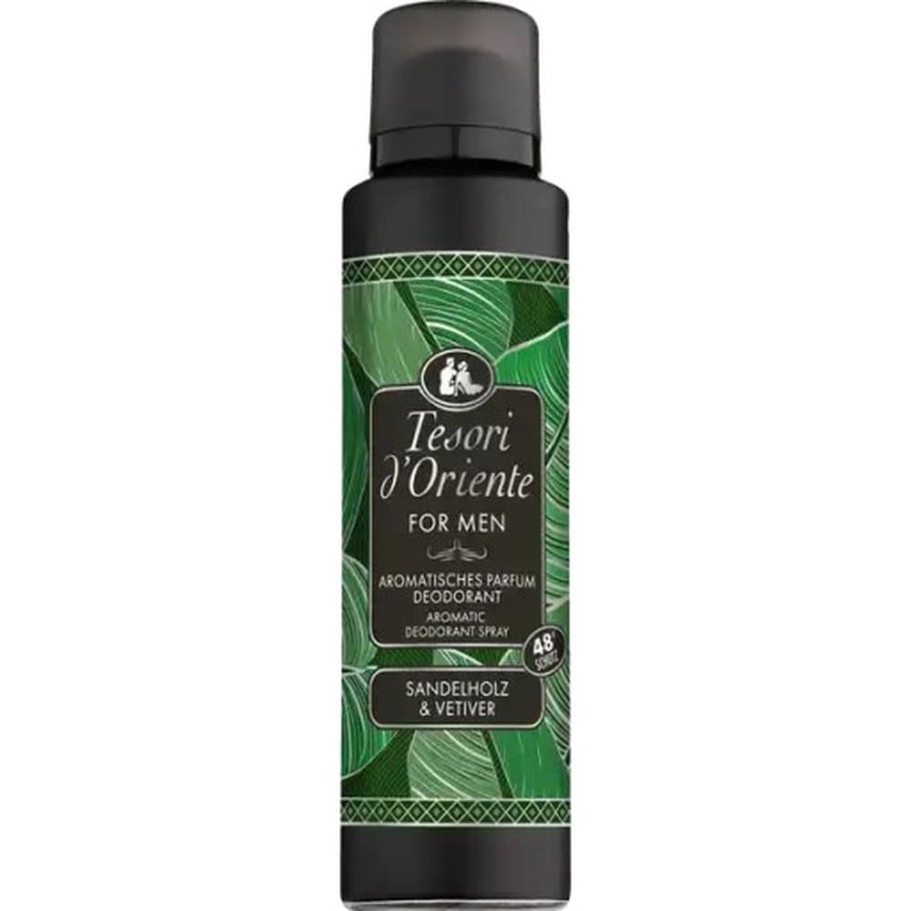 Dezodorant Tesori d'Oriente Sandalo 150 ml