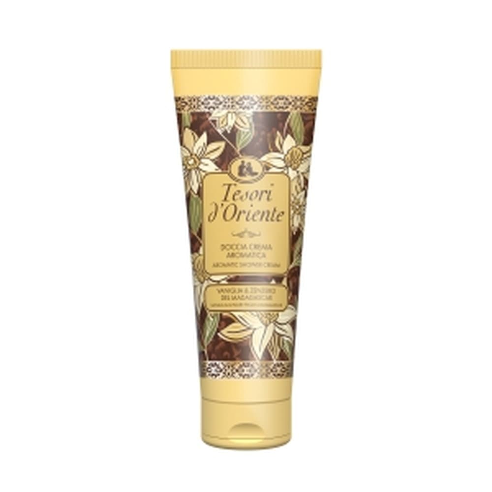 Żel pod Prysznic Tesori d'Oriente Wanilia i Imbir 250 ml