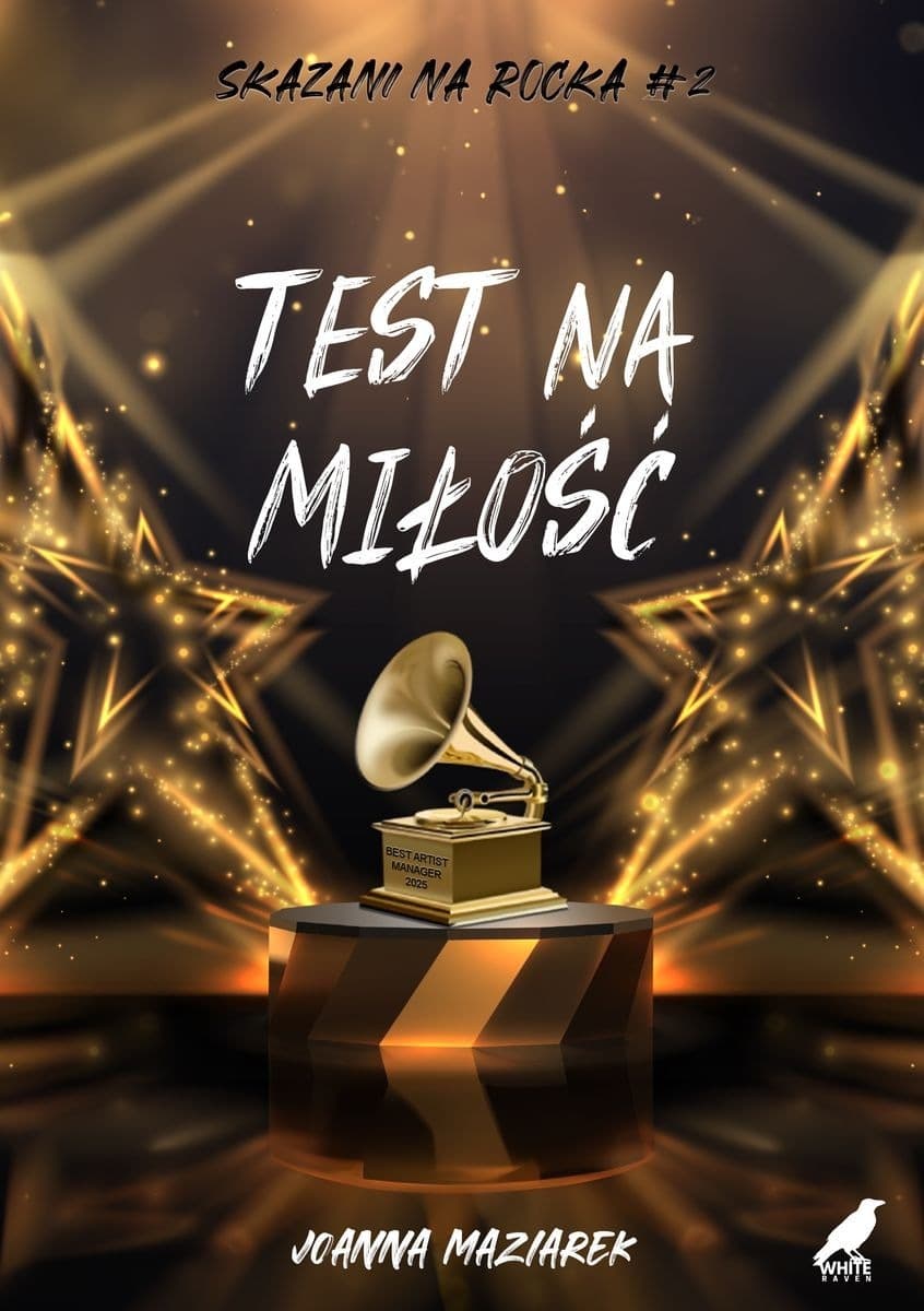 Test na miłość - Powieść