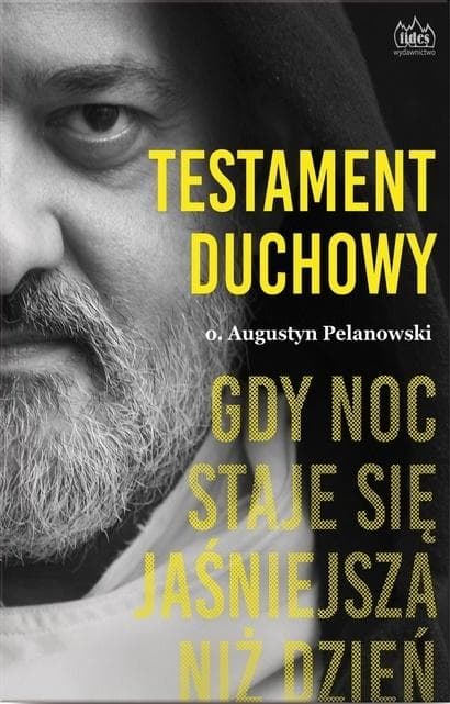 Testament duchowy - publikacja dla poszukujących sensu życia