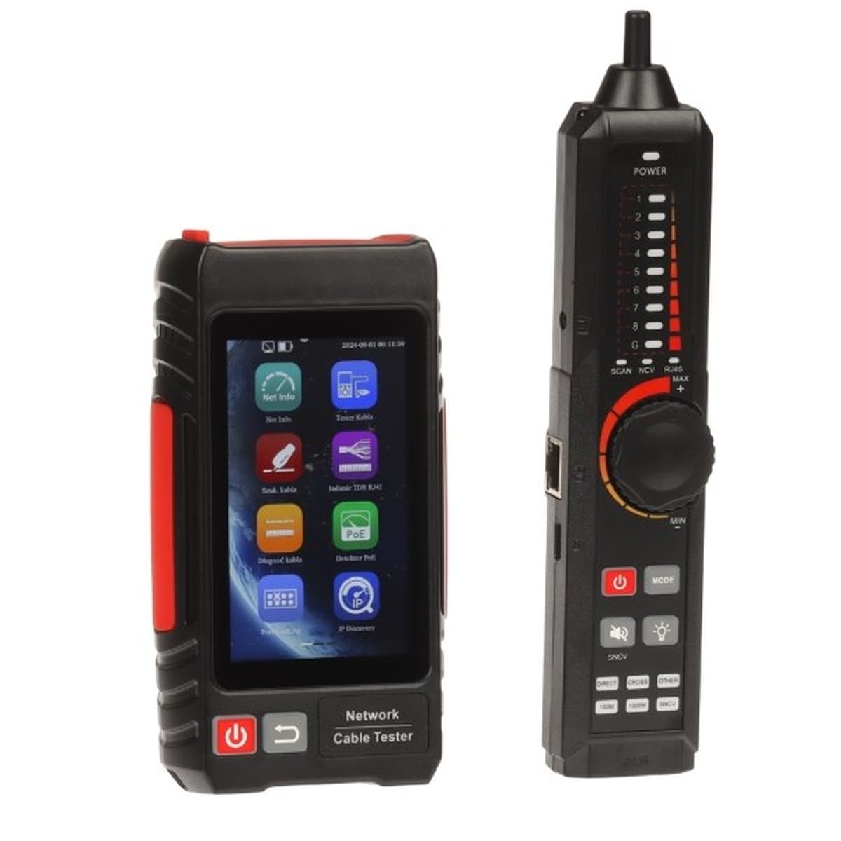 TESTER DO KABLI CS-NT64A