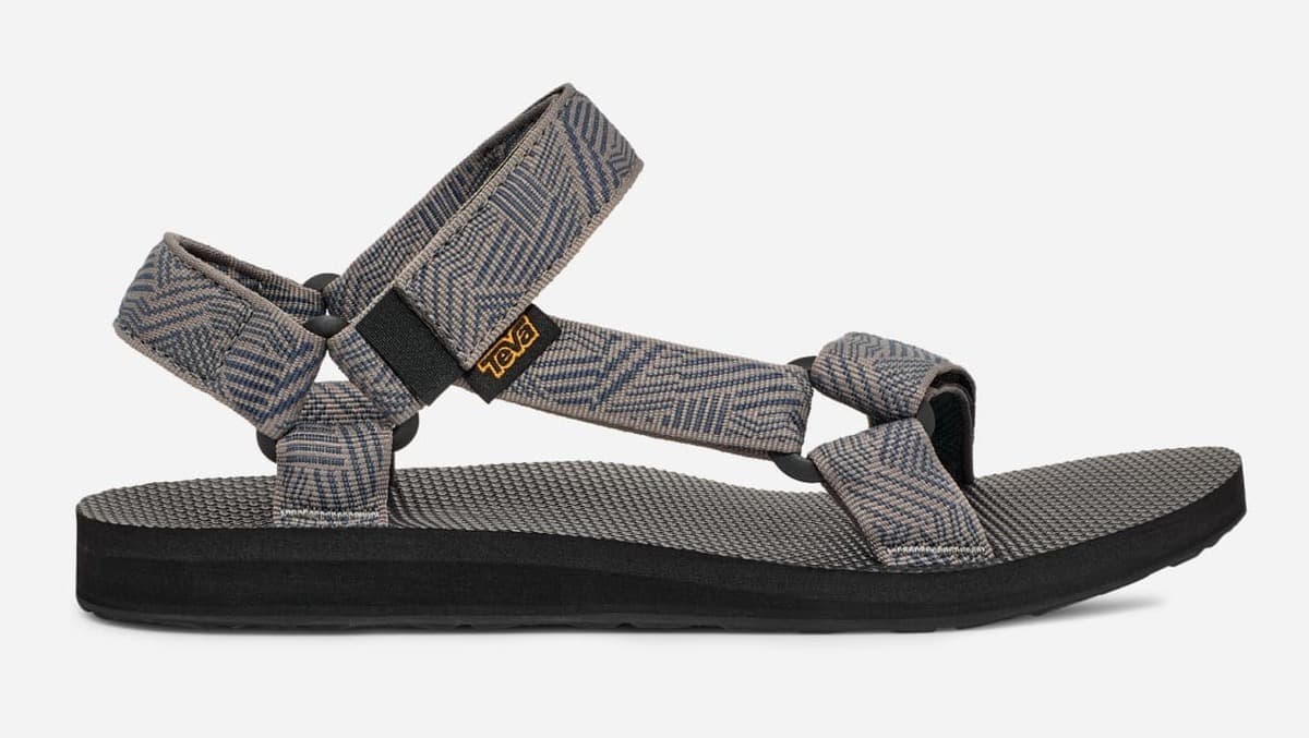 Teva Original Universal Sandały Czarny