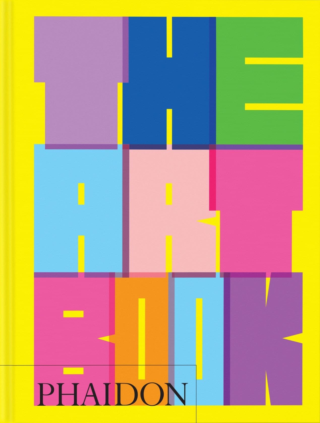 The Art Book
