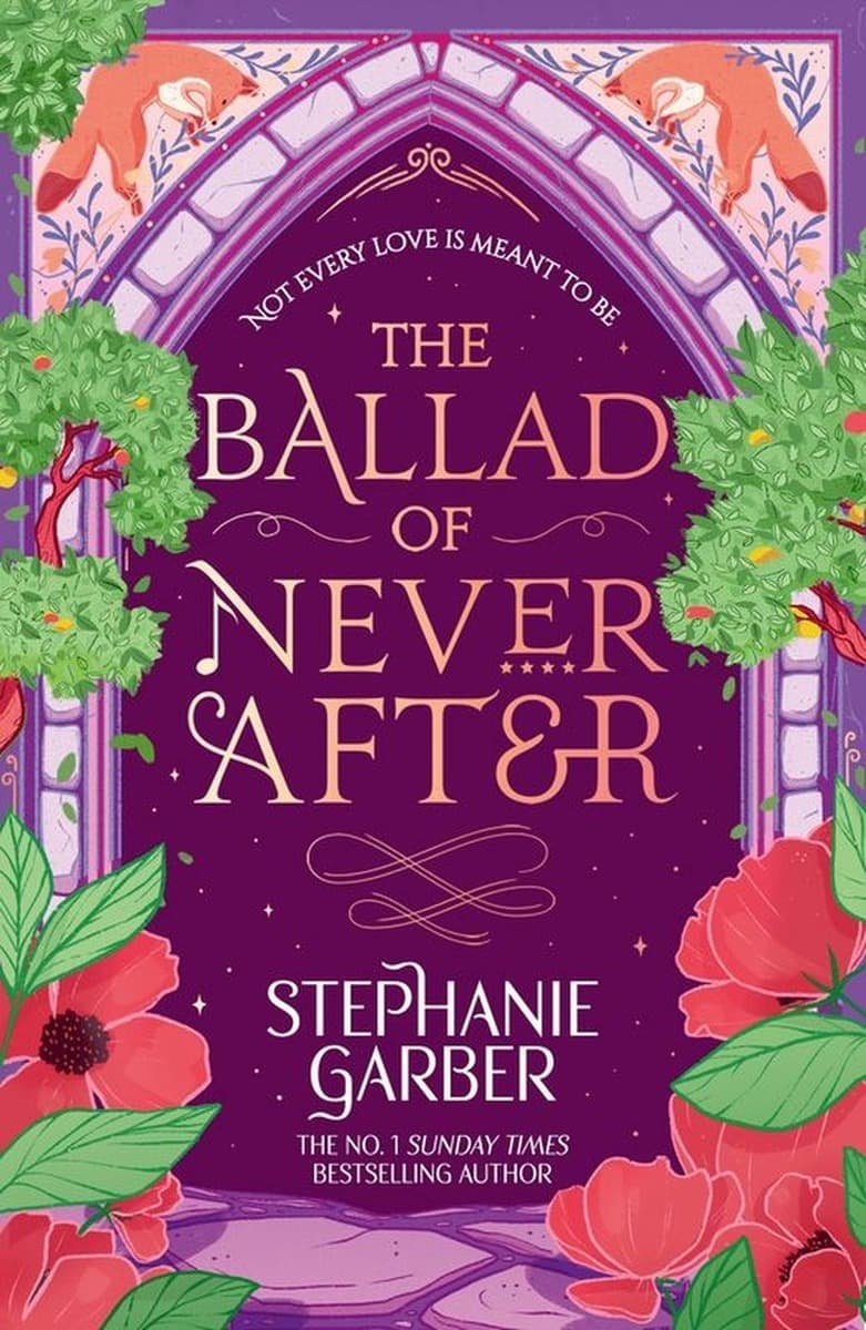 The Ballad of Never After wer. angielska