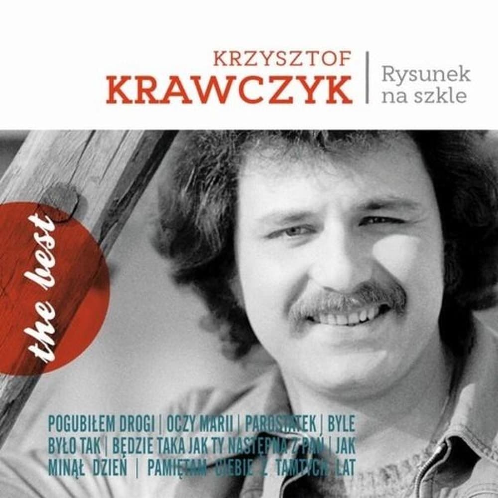 The Best Rysunek na szkle - płyta CD