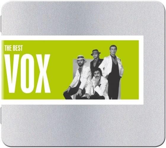 Płyta CD Vox - Utwory koncertowe