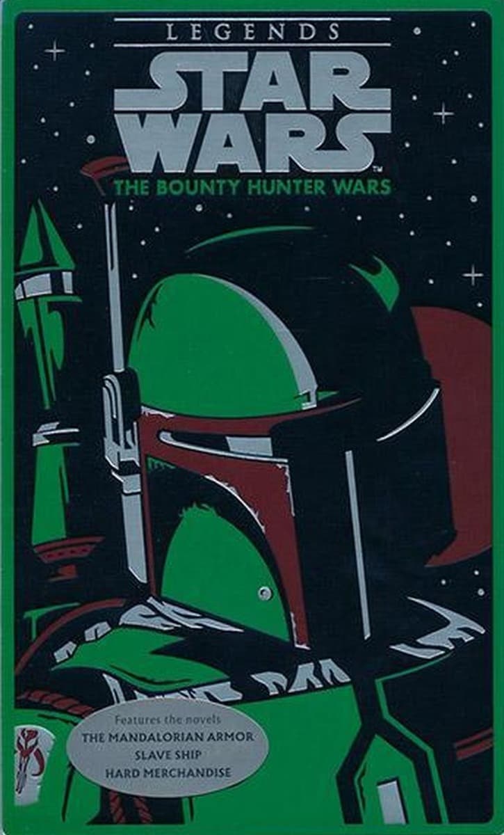 The bounty hunter wars leather