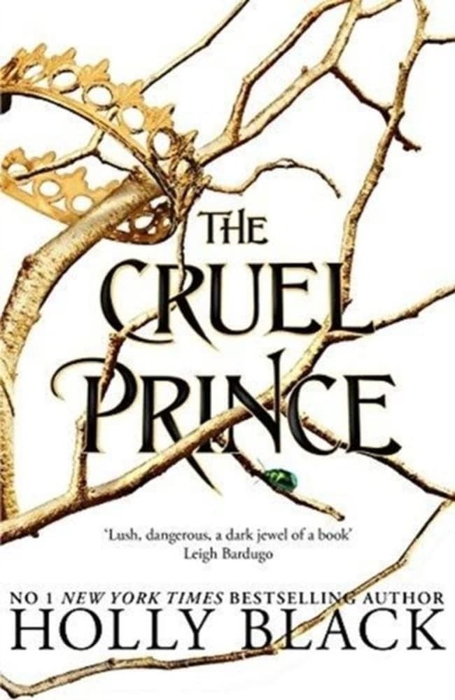 The Cruel Prince The Folk of the Air Part 1 wer. angielska
