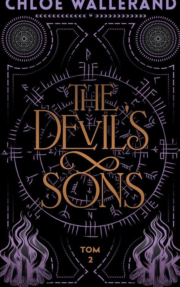 The Devil's Sons Tom 2 - Avalone i mroczne sekrety