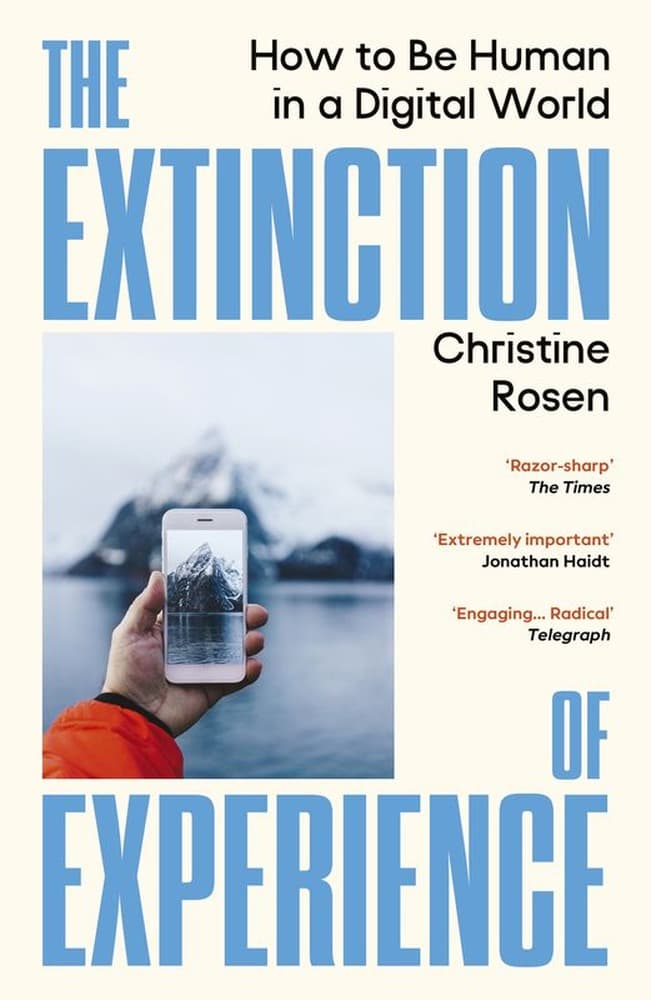 The Extinction of Experience wer. angielska