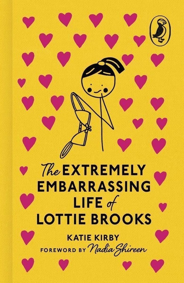 The Extremely Embarrassing Life of Lottie Brooks wer. angielska