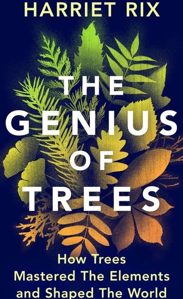 The Genius of Trees wer. angielska