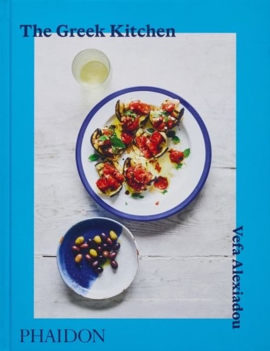 The Greek Kitchen