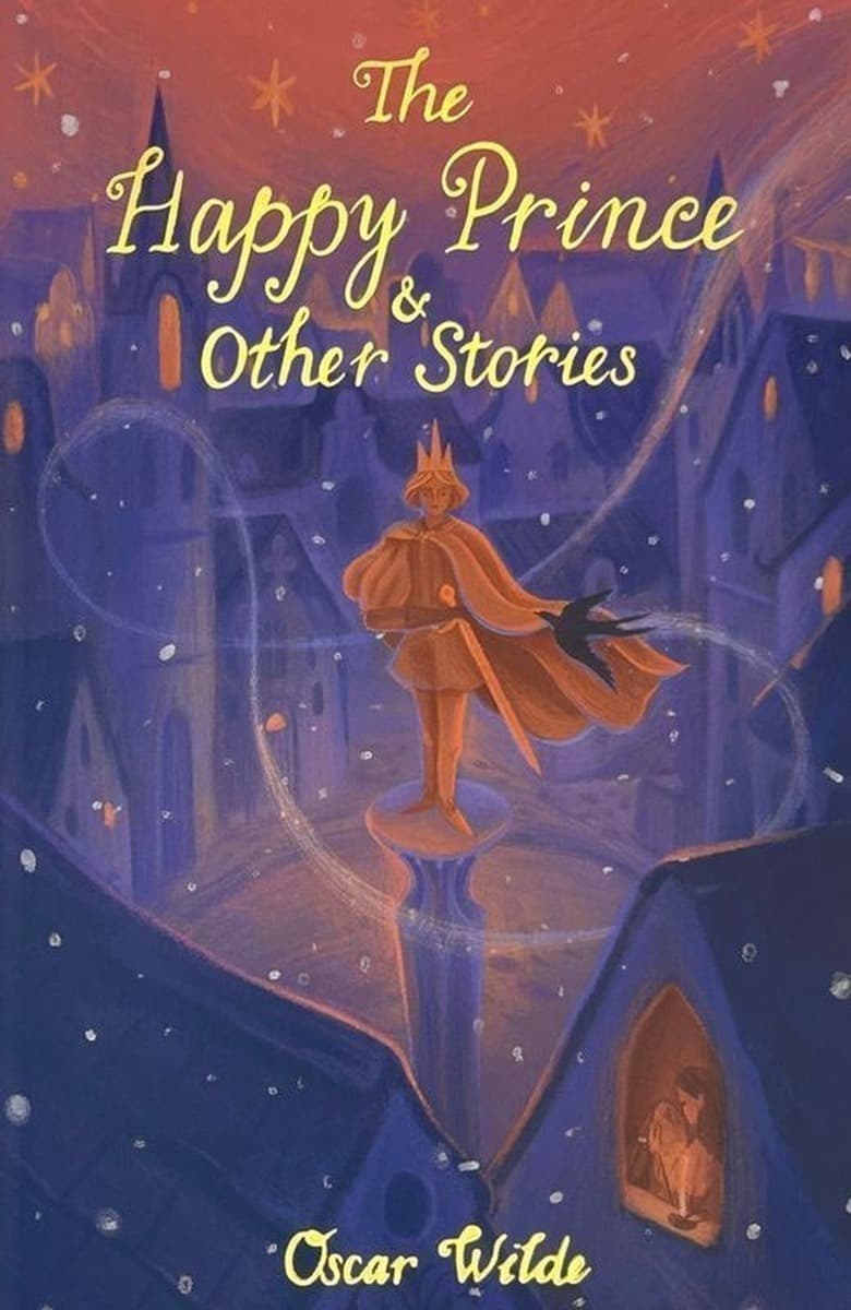 The Happy Prince & Other Stories. Wordsworth Children's Classics wersja angielska