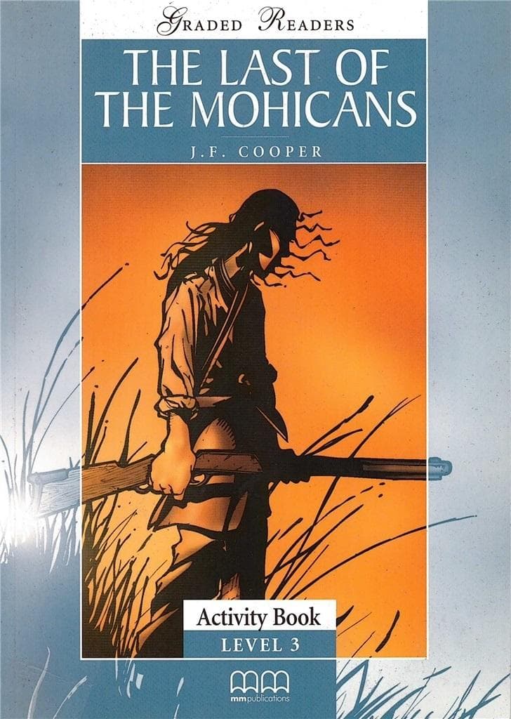 MM Publications The Last of the Mohicans Zeszyt Ćwiczeń