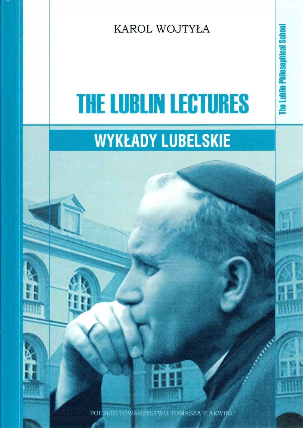 Wykłady lubelskie - zbiór esejów i studiów