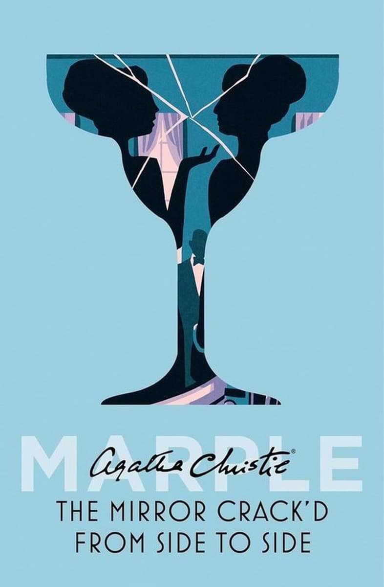 The Mirror Crack’d From Side to Side Book 9