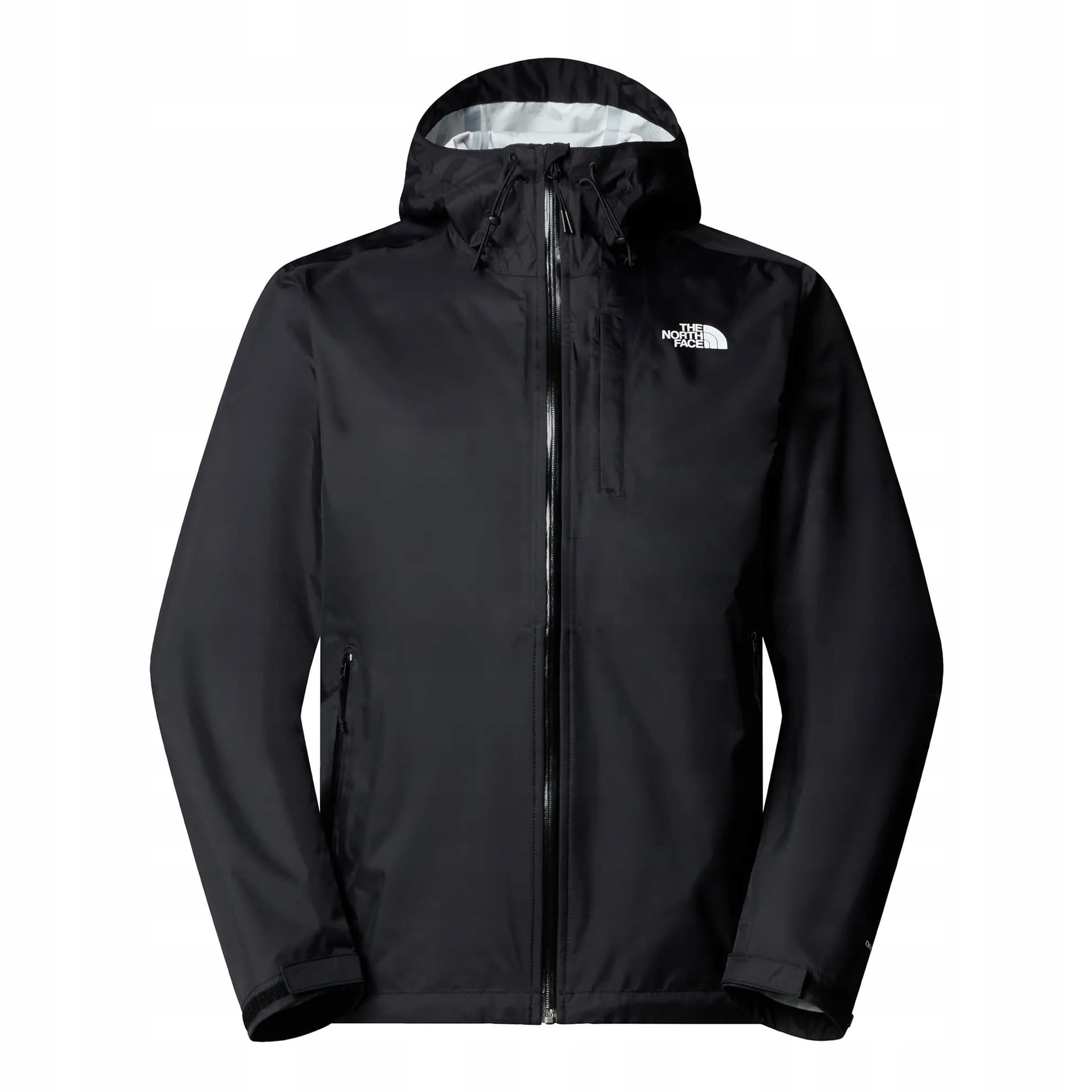 The North Face Alta Vista Jacket - kurtka przeciwdeszczowa, czarna, rozmiar L