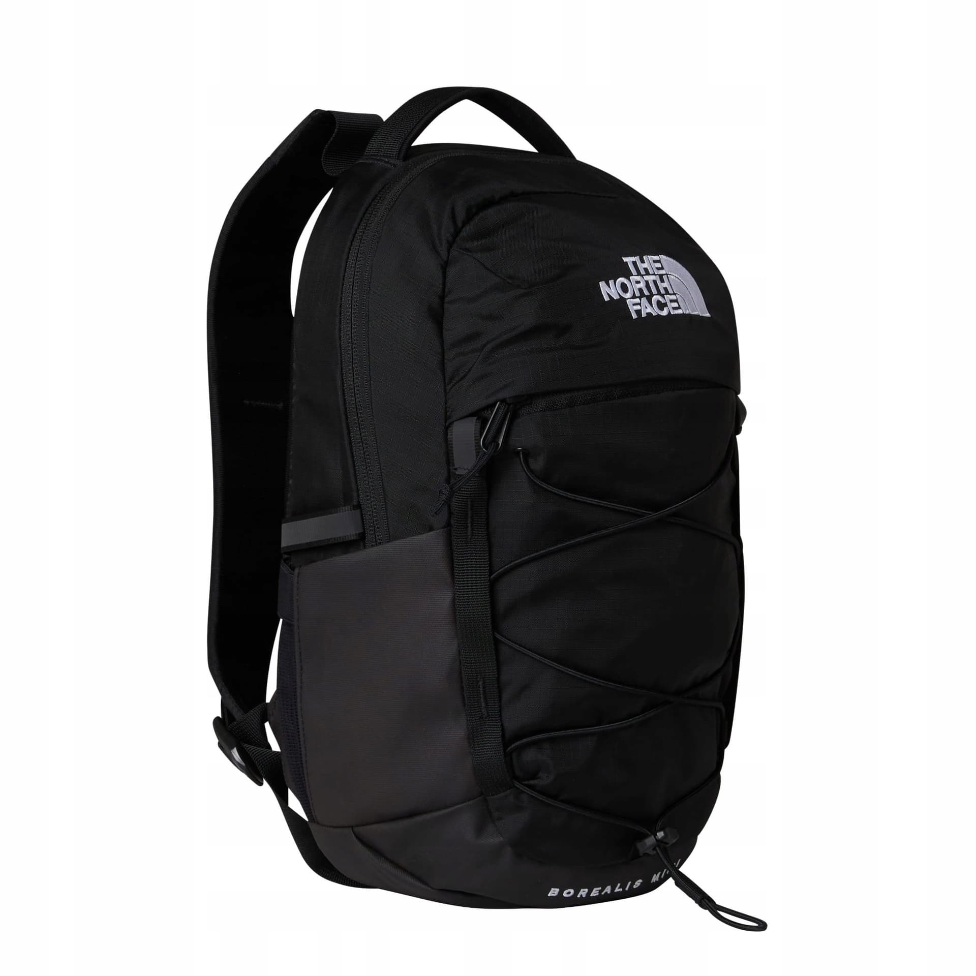 The North Face Borealis Mini Backpack - plecak miejski, czarny