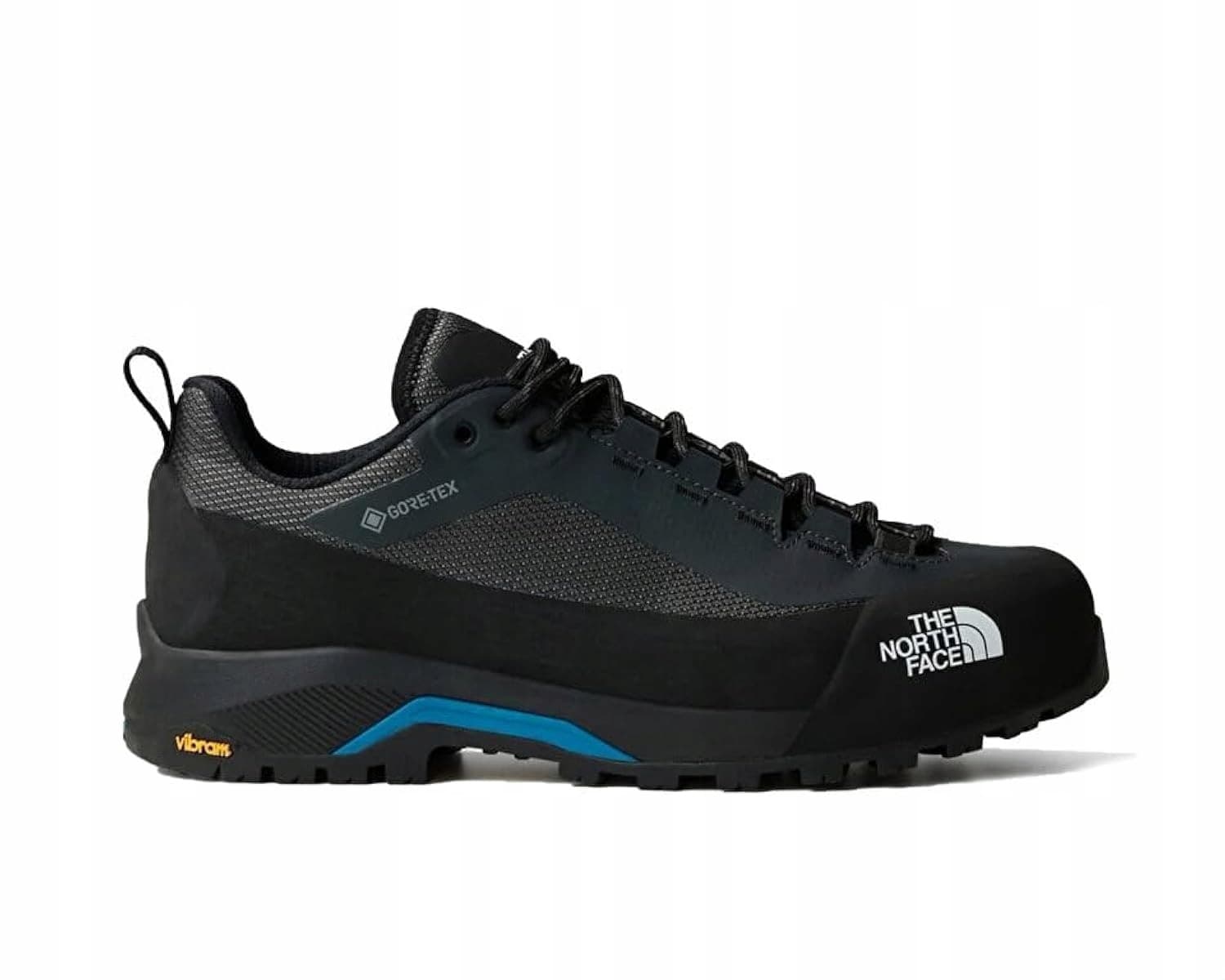 The North Face Verto Alpine Mid GORE-TEX buty trekkingowe męskie szare/czarne r. 45_5
