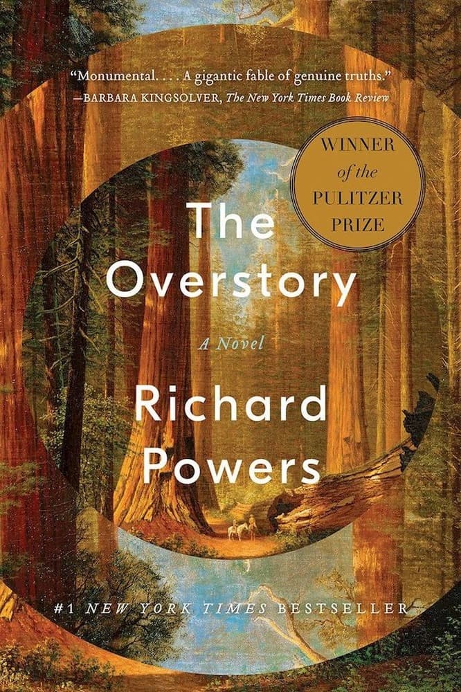 The Overstory - A Novel