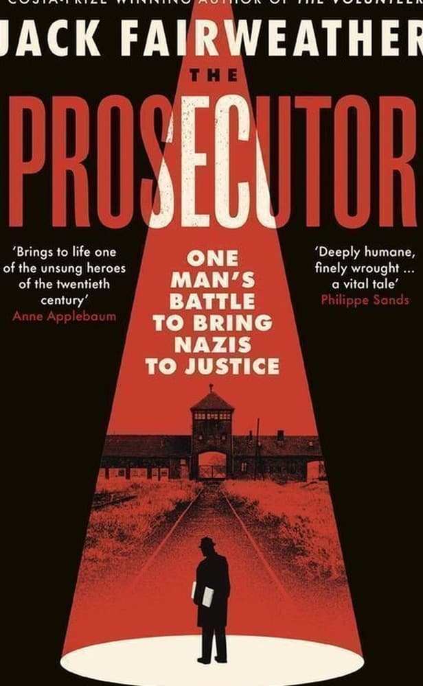 The Prosecutor wer. angielska