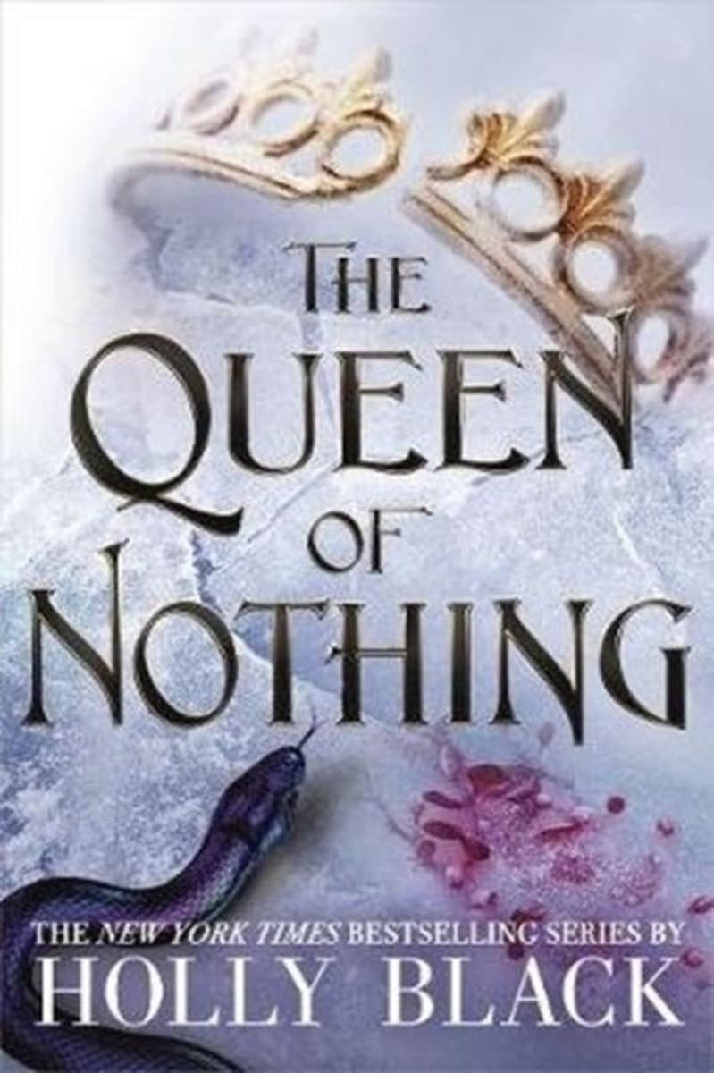 The Queen of Nothing The Folk of the Air Part 3 wer. angielska