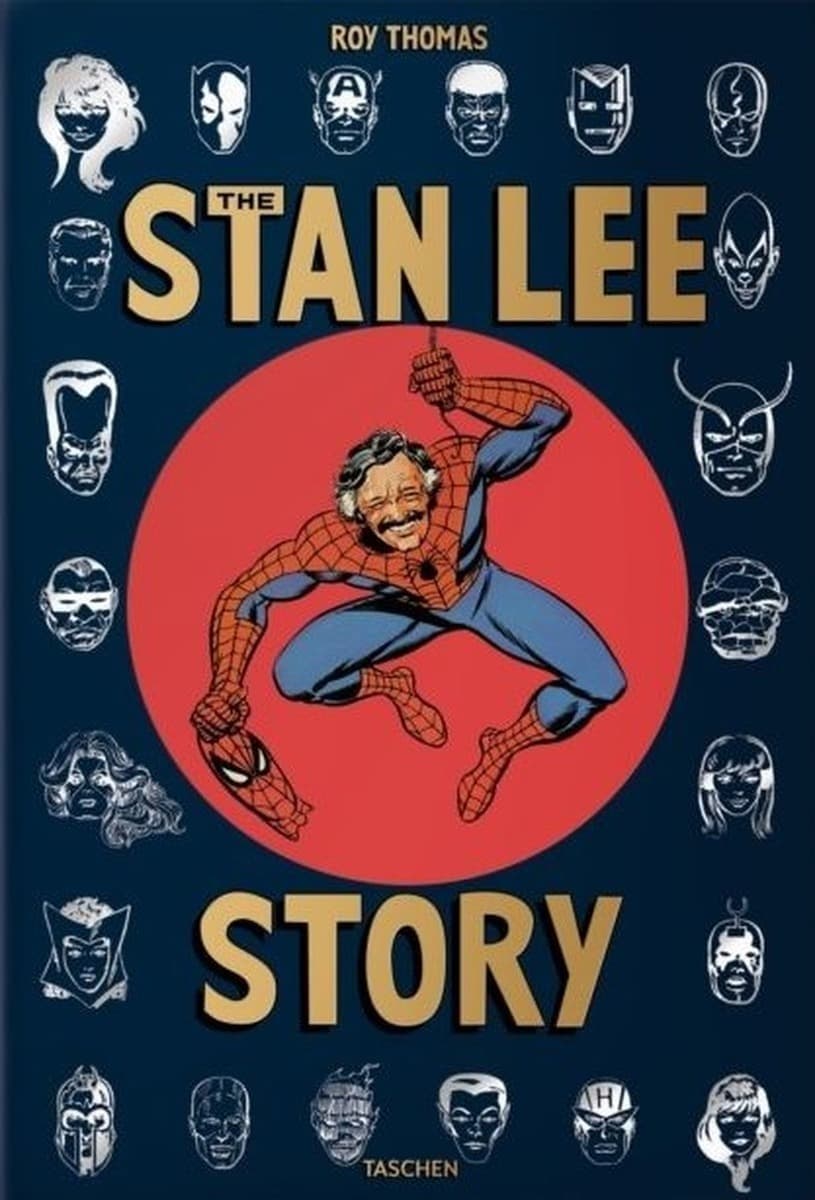 The Stan Lee Story. wersja angielska