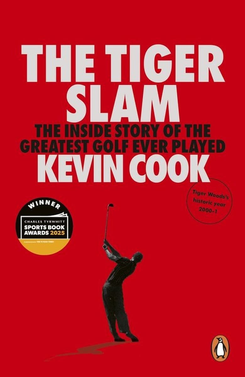 The Tiger Slam wer. angielska