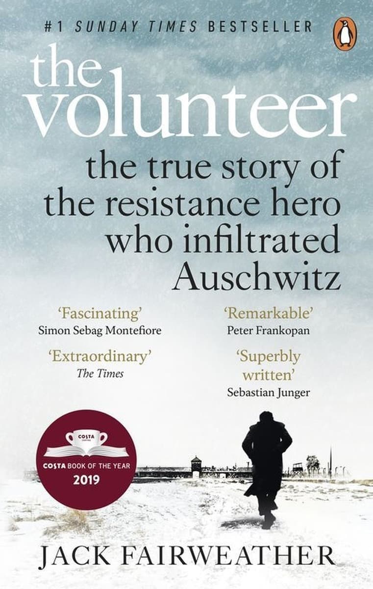 The Volunteer wer. angielska
