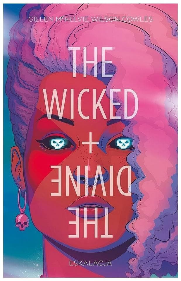 The Wicked + The Divine Tom 4 Eskalacja komiks