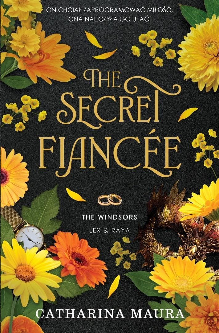 The Windsors Tom 5 The Secret Fiancee - Catharina Maura