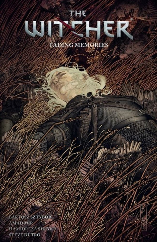The Witcher: Fading Memories Vol. 5