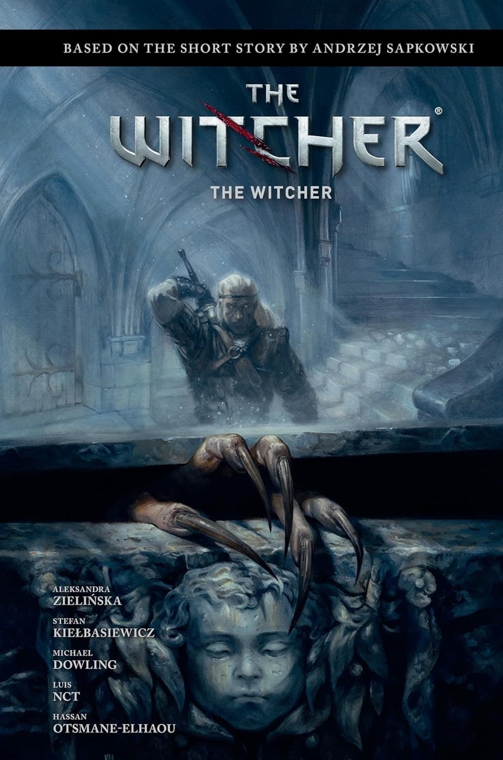 The Witcher: Graphic Novel