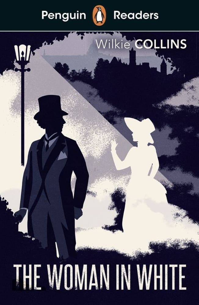 The Woman In White. Penguin Readers Level 7 wer. angielska